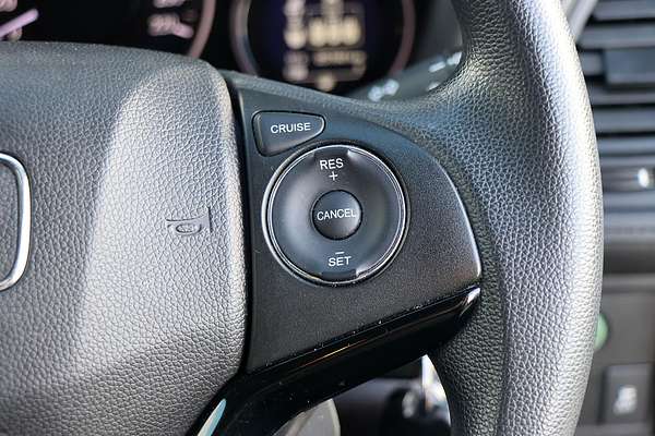 2021 Honda HR-V VTi