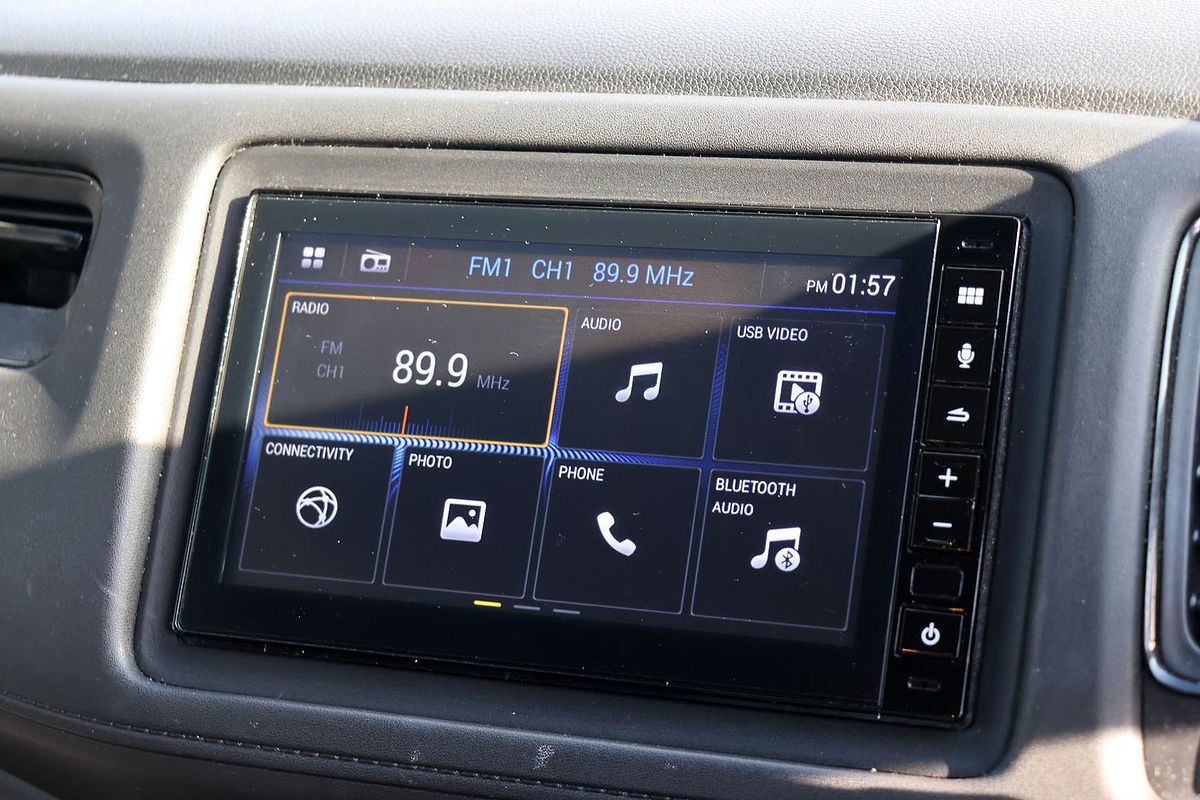 2021 Honda HR-V VTi