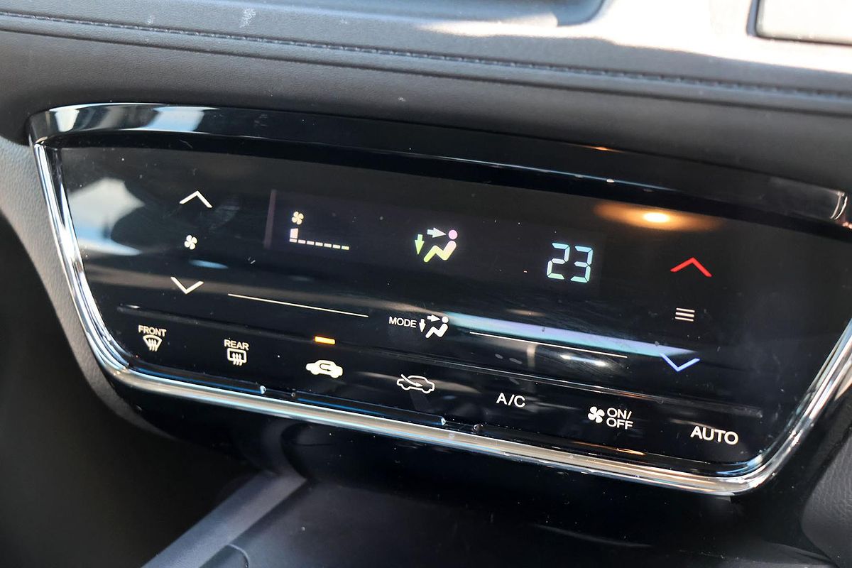 2021 Honda HR-V VTi
