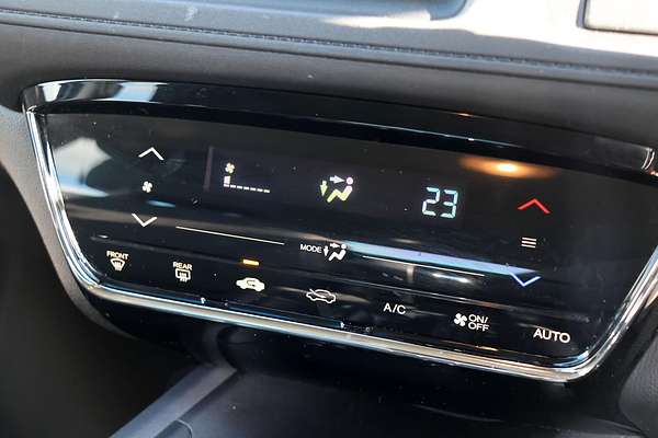 2021 Honda HR-V VTi