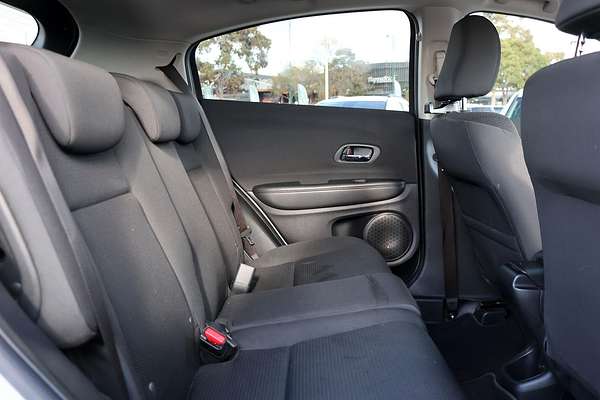 2021 Honda HR-V VTi