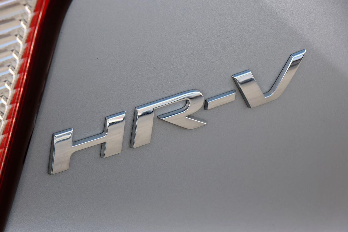 2021 Honda HR-V VTi