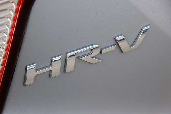 2021 Honda HR-V VTi