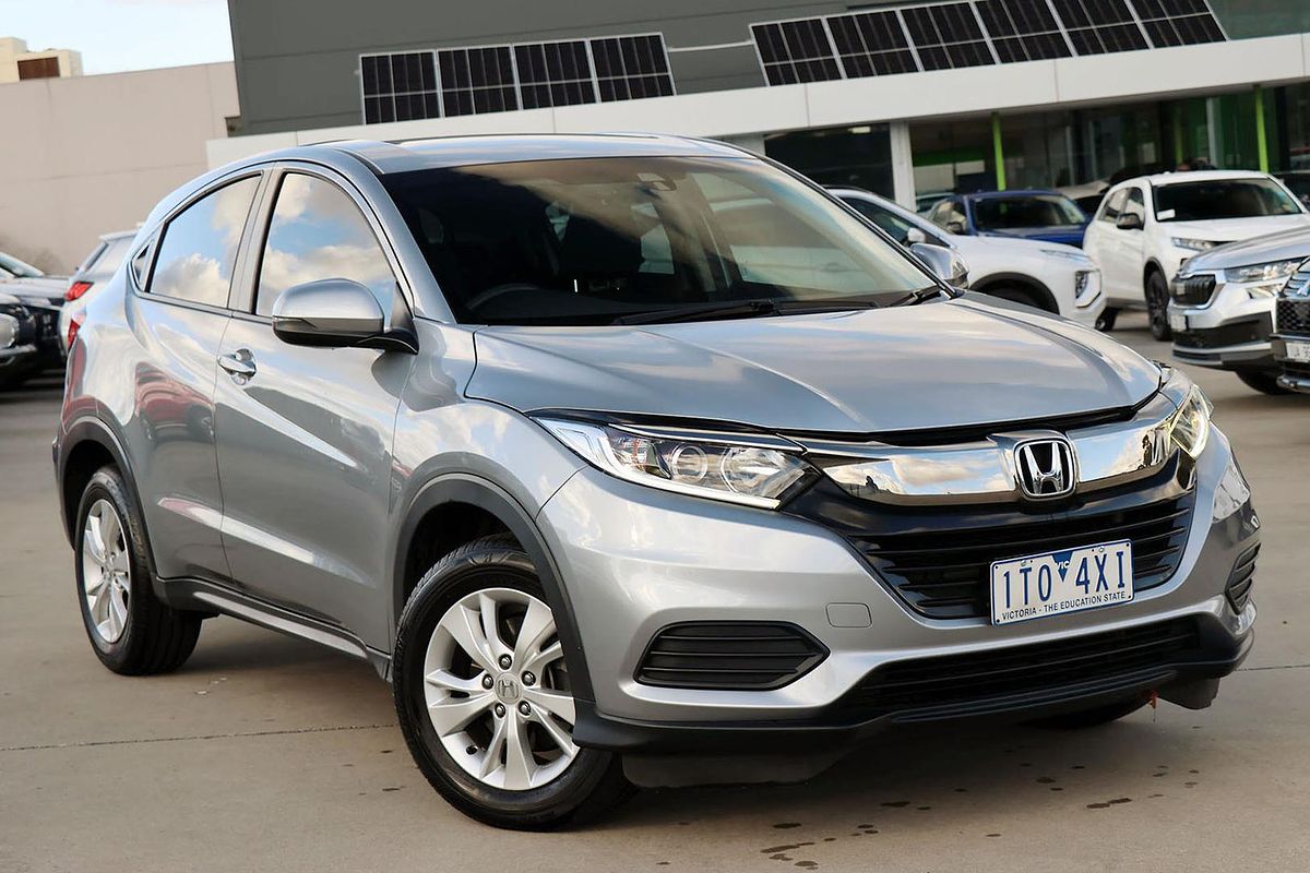 2021 Honda HR-V VTi