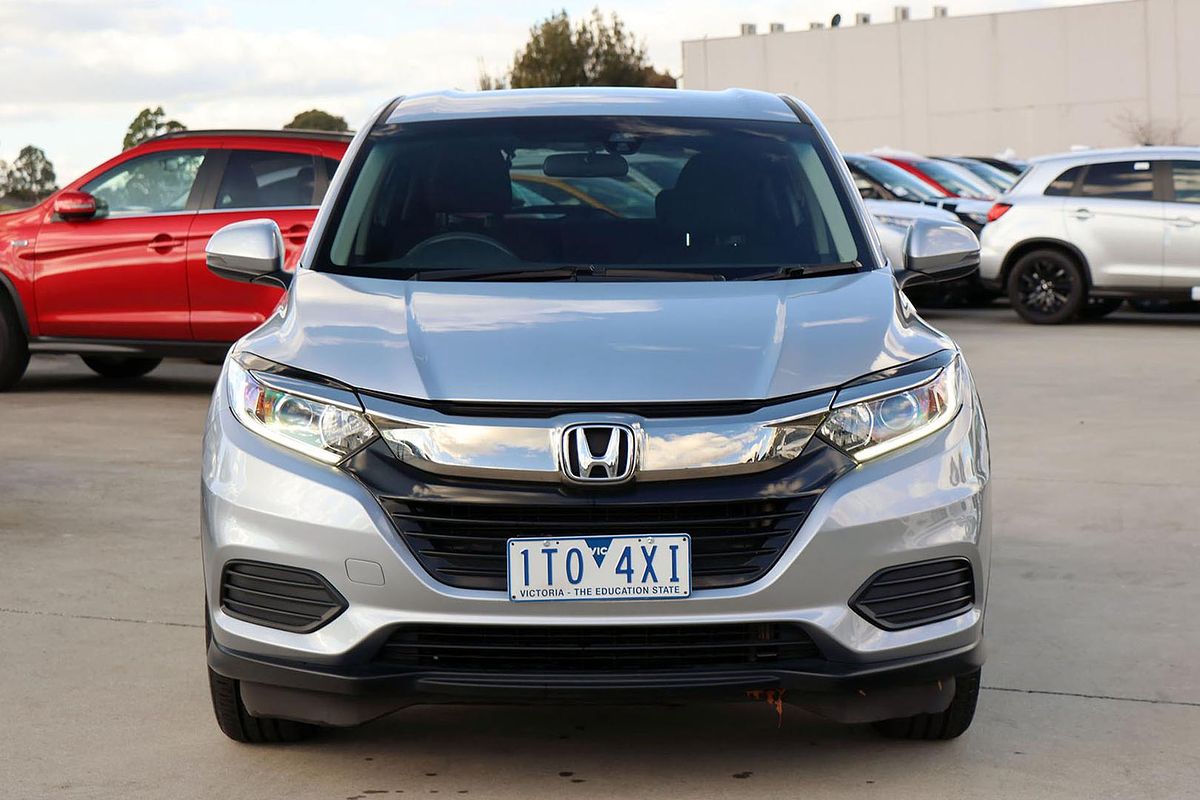 2021 Honda HR-V VTi
