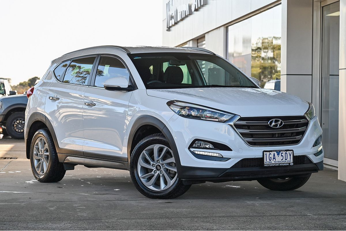 2015 Hyundai Tucson Elite TLe