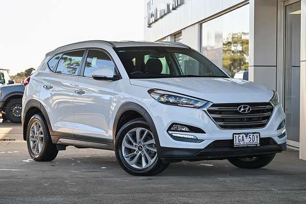 2015 Hyundai Tucson Elite TLe