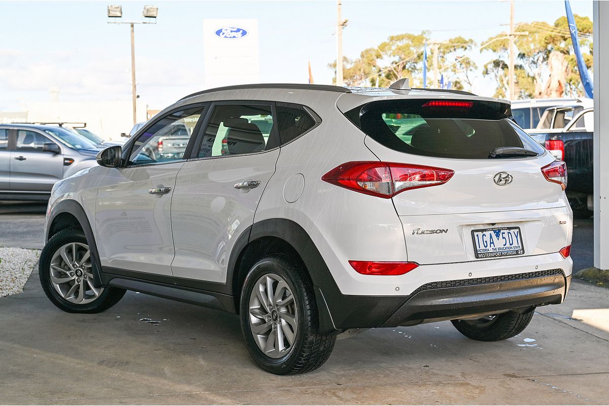 2015 Hyundai Tucson Elite TLe