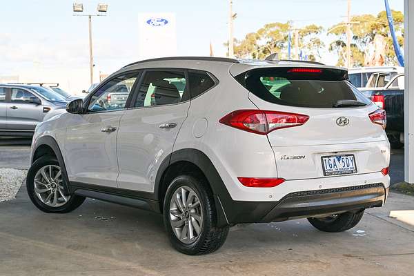 2015 Hyundai Tucson Elite TLe