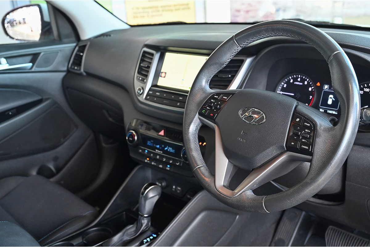 2015 Hyundai Tucson Elite TLe