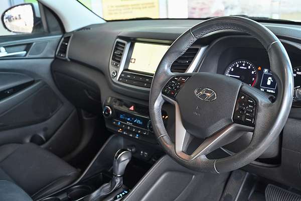 2015 Hyundai Tucson Elite TLe