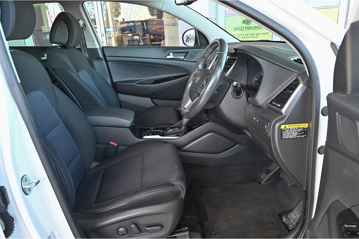 2015 Hyundai Tucson Elite TLe