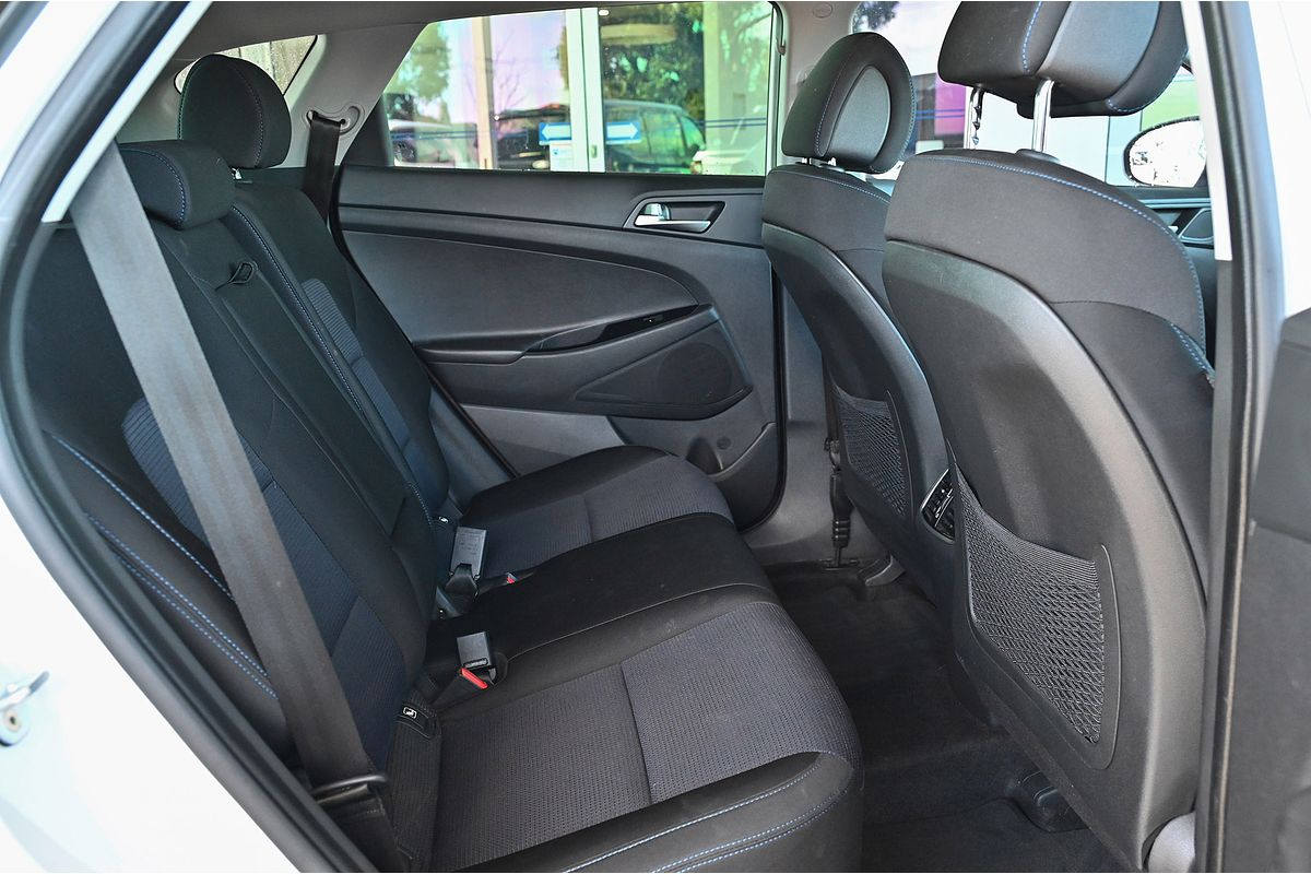 2015 Hyundai Tucson Elite TLe