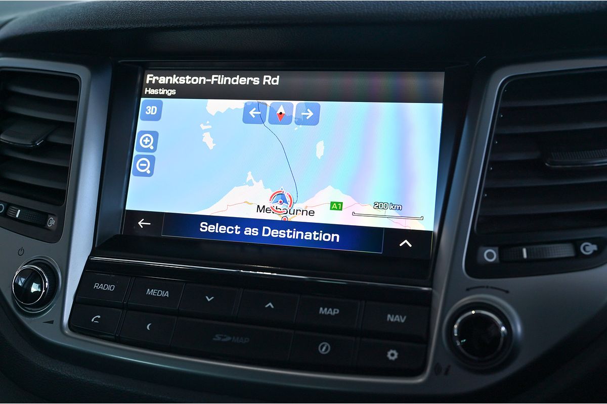 2015 Hyundai Tucson Elite TLe