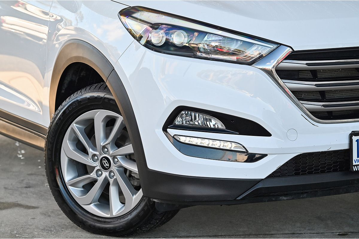 2015 Hyundai Tucson Elite TLe