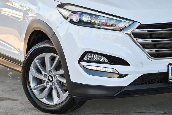 2015 Hyundai Tucson Elite TLe