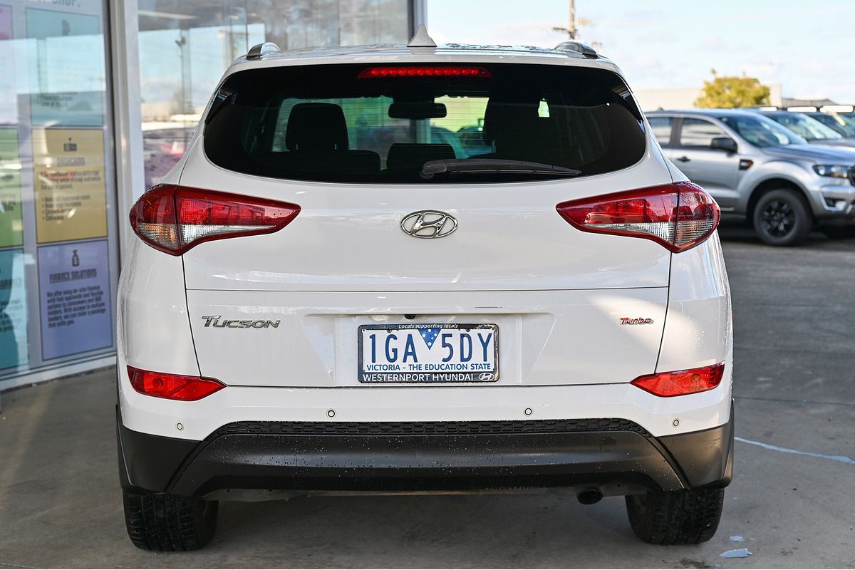 2015 Hyundai Tucson Elite TLe