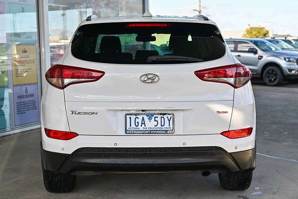2015 Hyundai Tucson Elite TLe