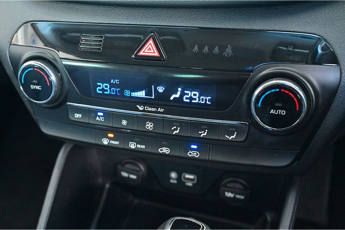 2015 Hyundai Tucson Elite TLe
