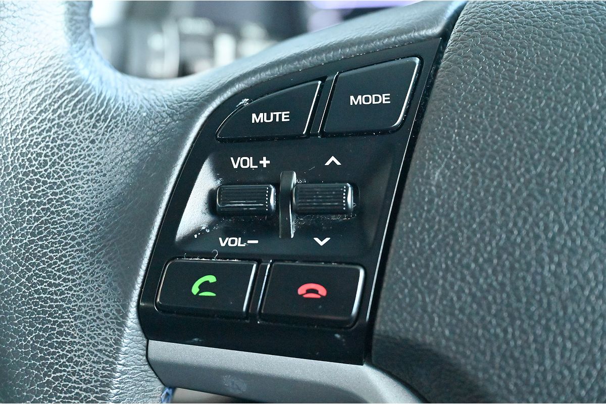 2015 Hyundai Tucson Elite TLe