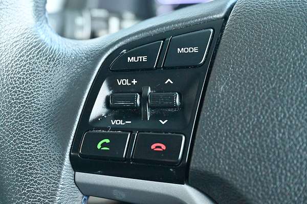 2015 Hyundai Tucson Elite TLe