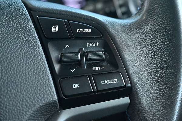 2015 Hyundai Tucson Elite TLe