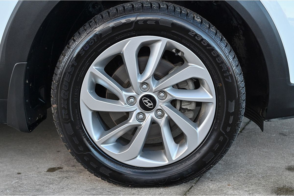 2015 Hyundai Tucson Elite TLe