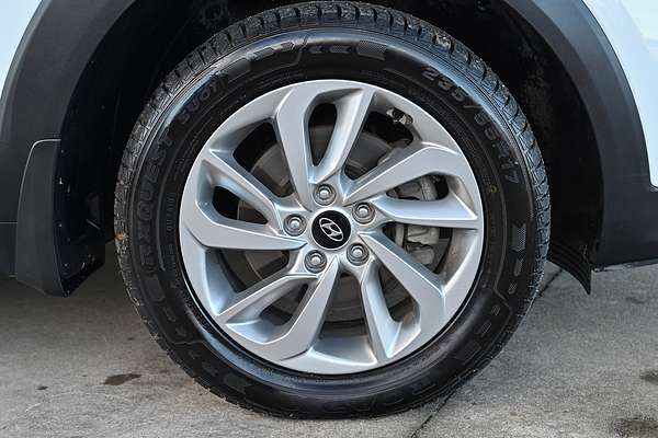 2015 Hyundai Tucson Elite TLe