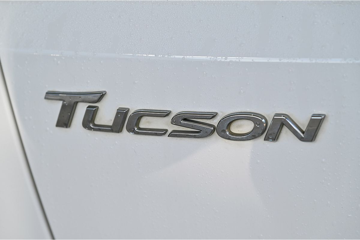 2015 Hyundai Tucson Elite TLe