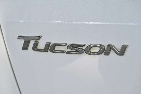 2015 Hyundai Tucson Elite TLe
