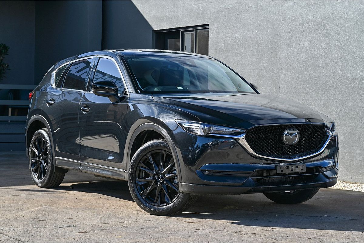 2021 Mazda CX-5 GT SP KF Series