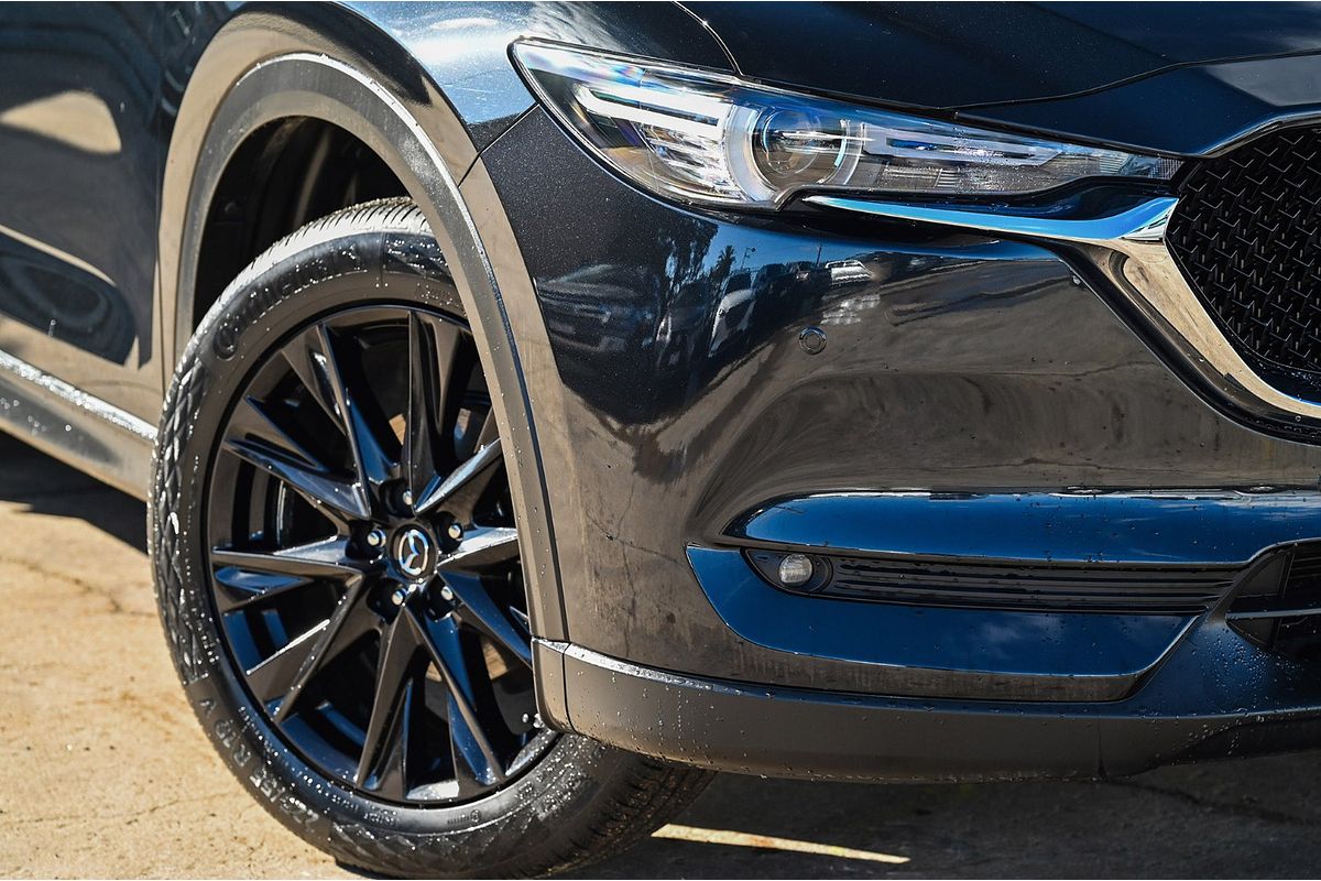 2021 Mazda CX-5 GT SP KF Series