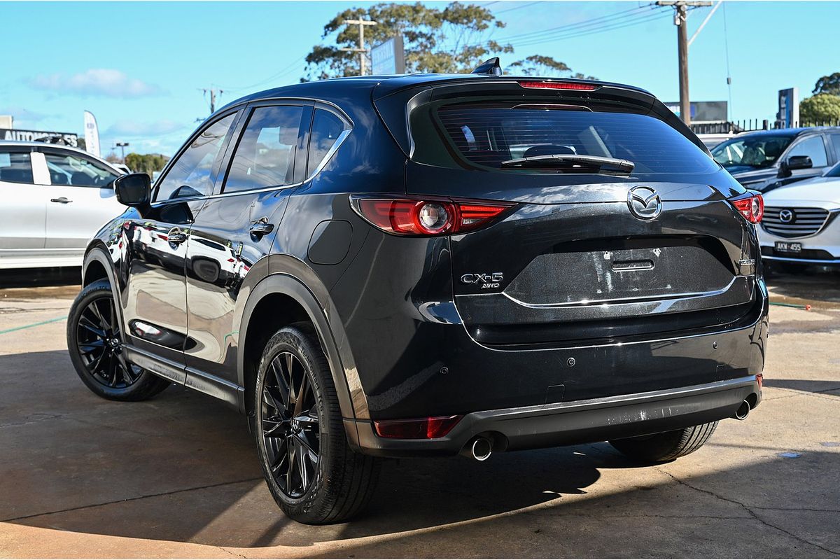 2021 Mazda CX-5 GT SP KF Series