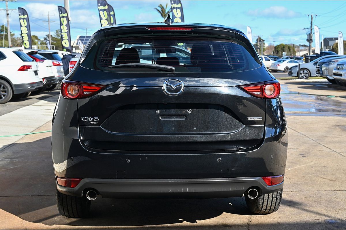 2021 Mazda CX-5 GT SP KF Series