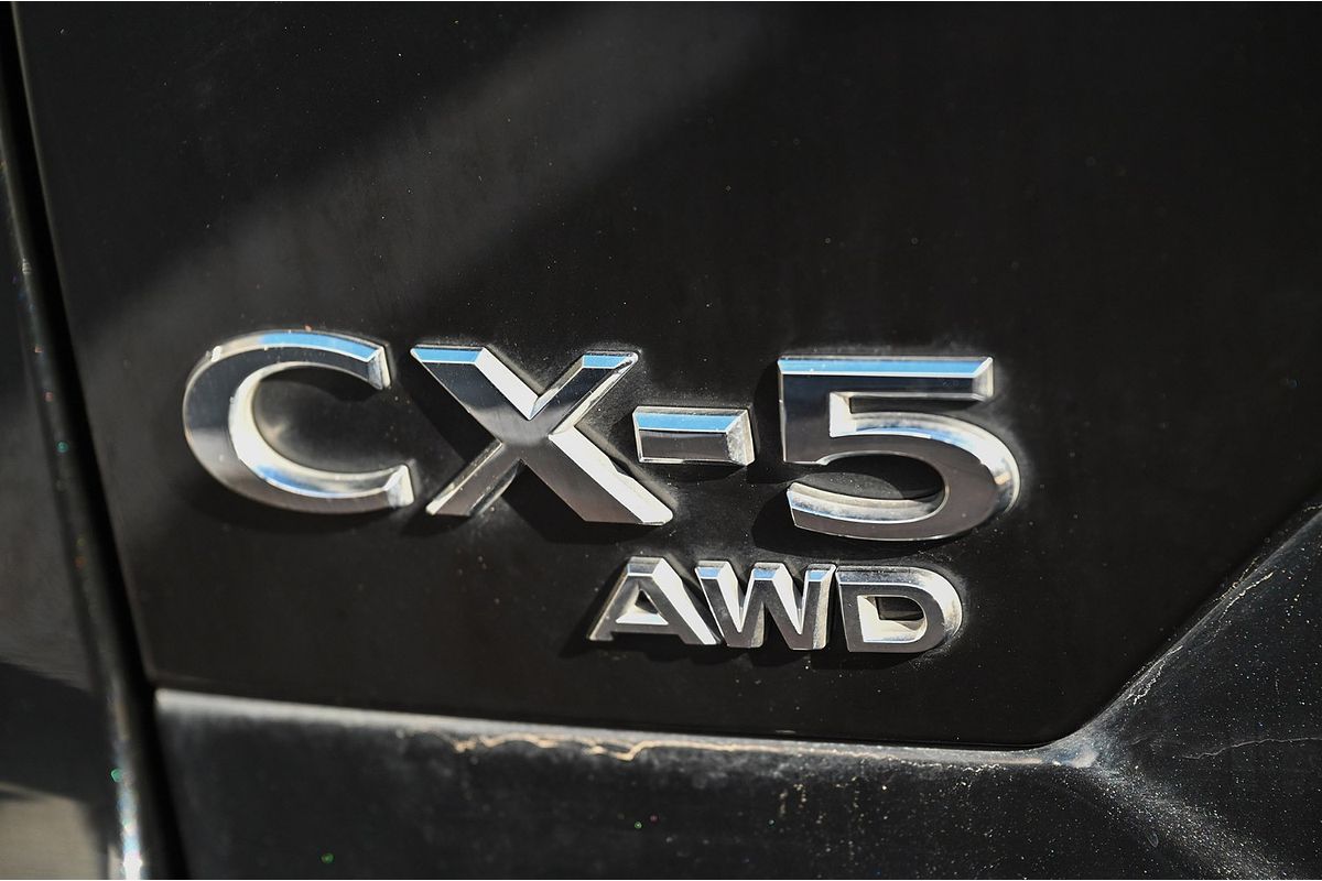 2021 Mazda CX-5 GT SP KF Series