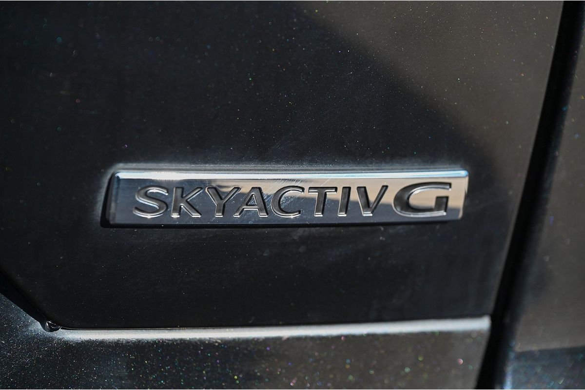 2021 Mazda CX-5 GT SP KF Series