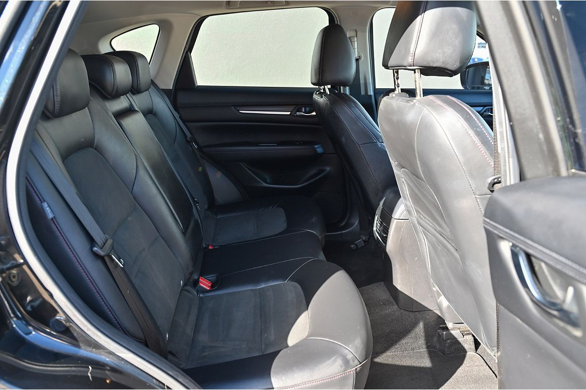 2021 Mazda CX-5 GT SP KF Series