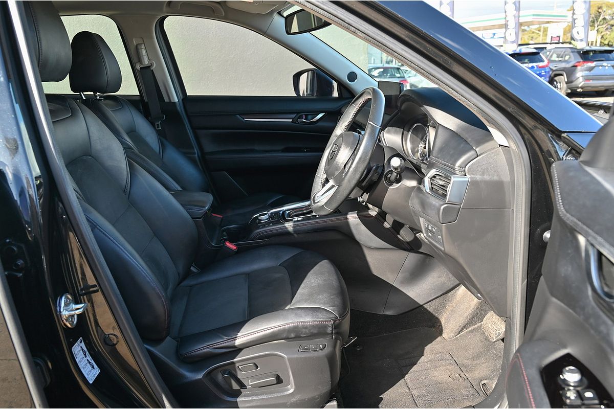 2021 Mazda CX-5 GT SP KF Series