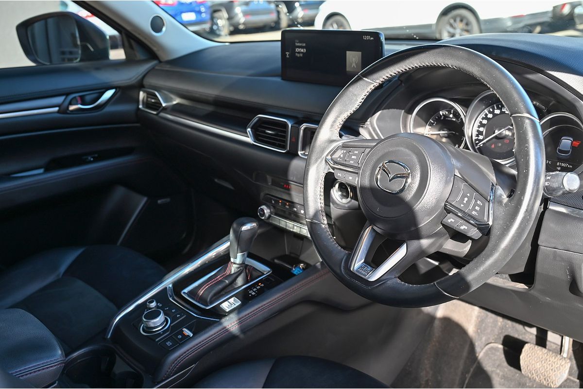 2021 Mazda CX-5 GT SP KF Series