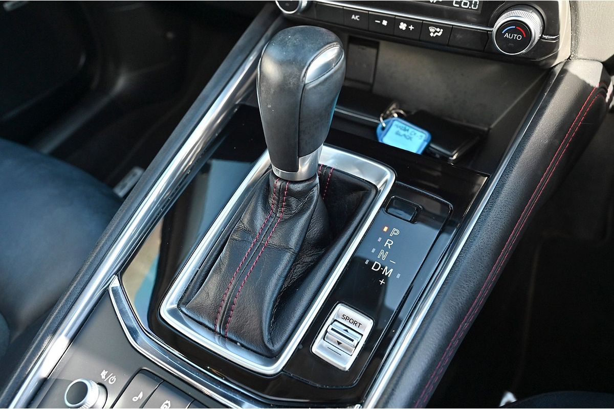 2021 Mazda CX-5 GT SP KF Series