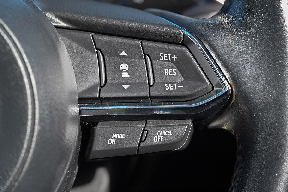 2021 Mazda CX-5 GT SP KF Series