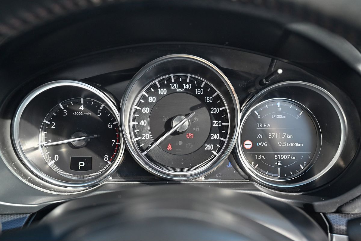 2021 Mazda CX-5 GT SP KF Series