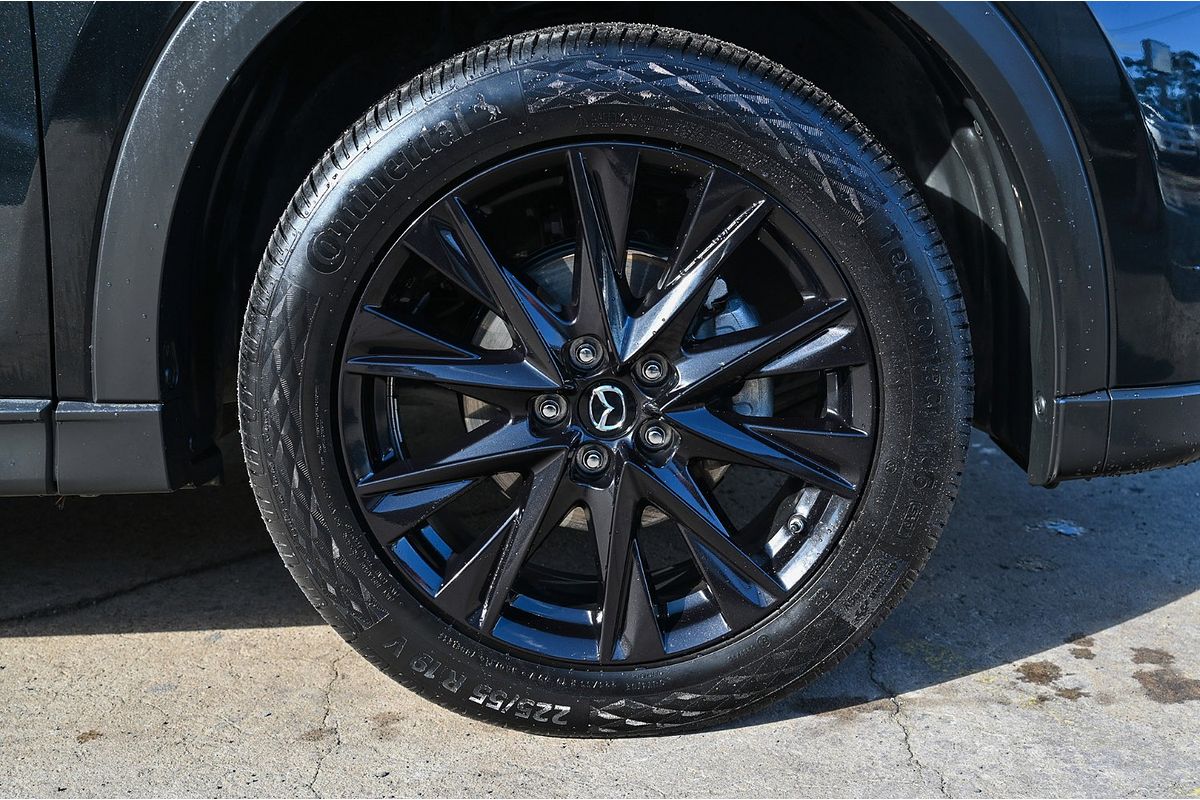 2021 Mazda CX-5 GT SP KF Series