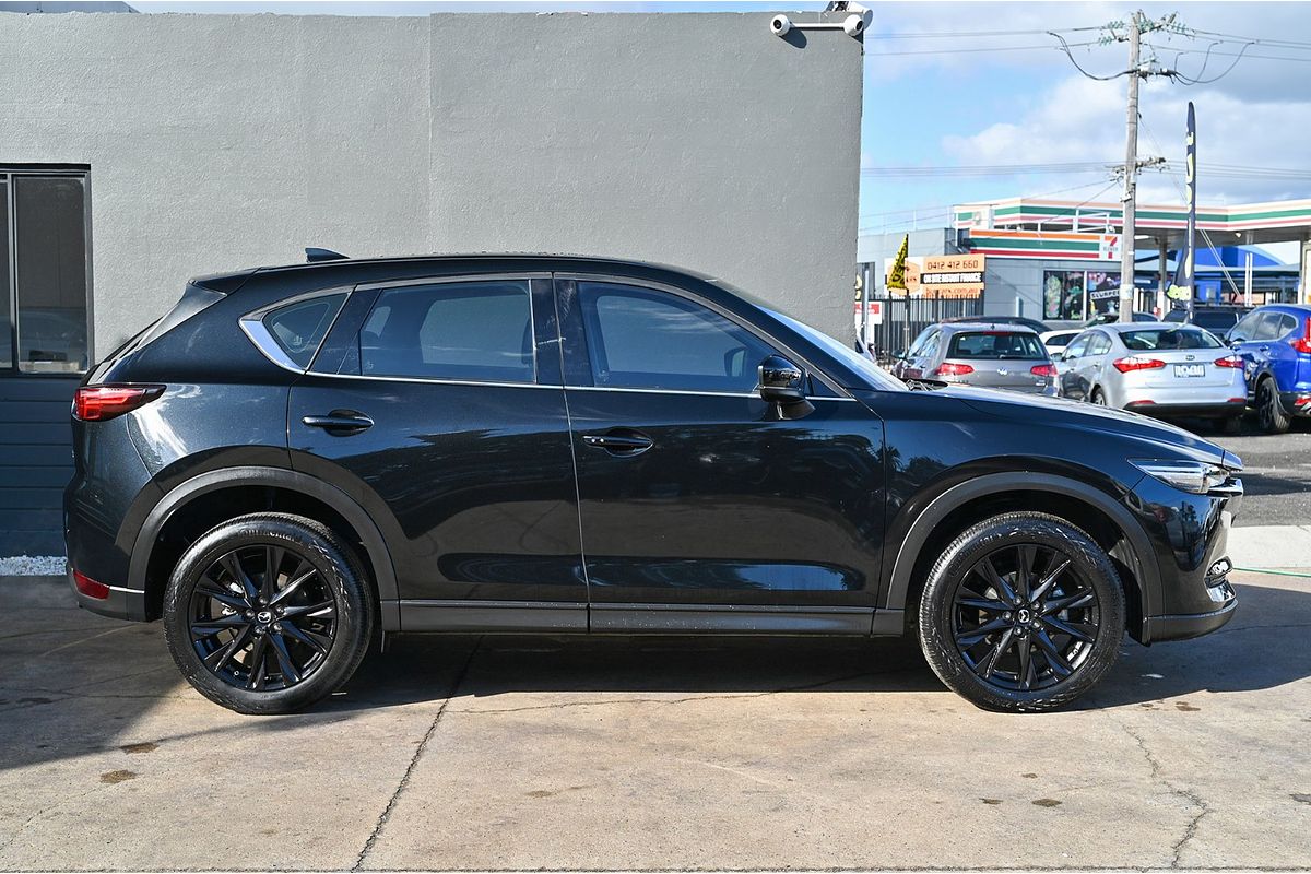 2021 Mazda CX-5 GT SP KF Series