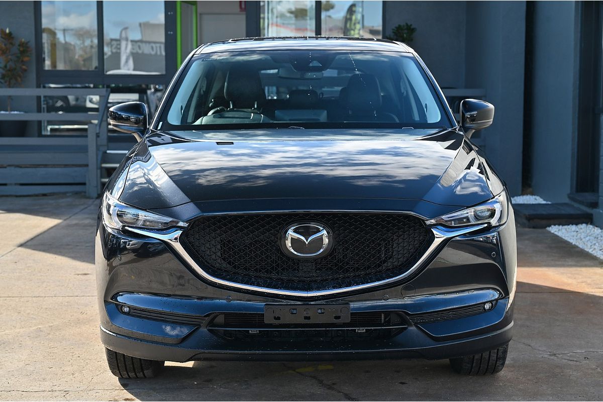 2021 Mazda CX-5 GT SP KF Series