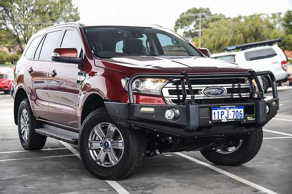 2017 Ford Everest Trend UA 3.2L