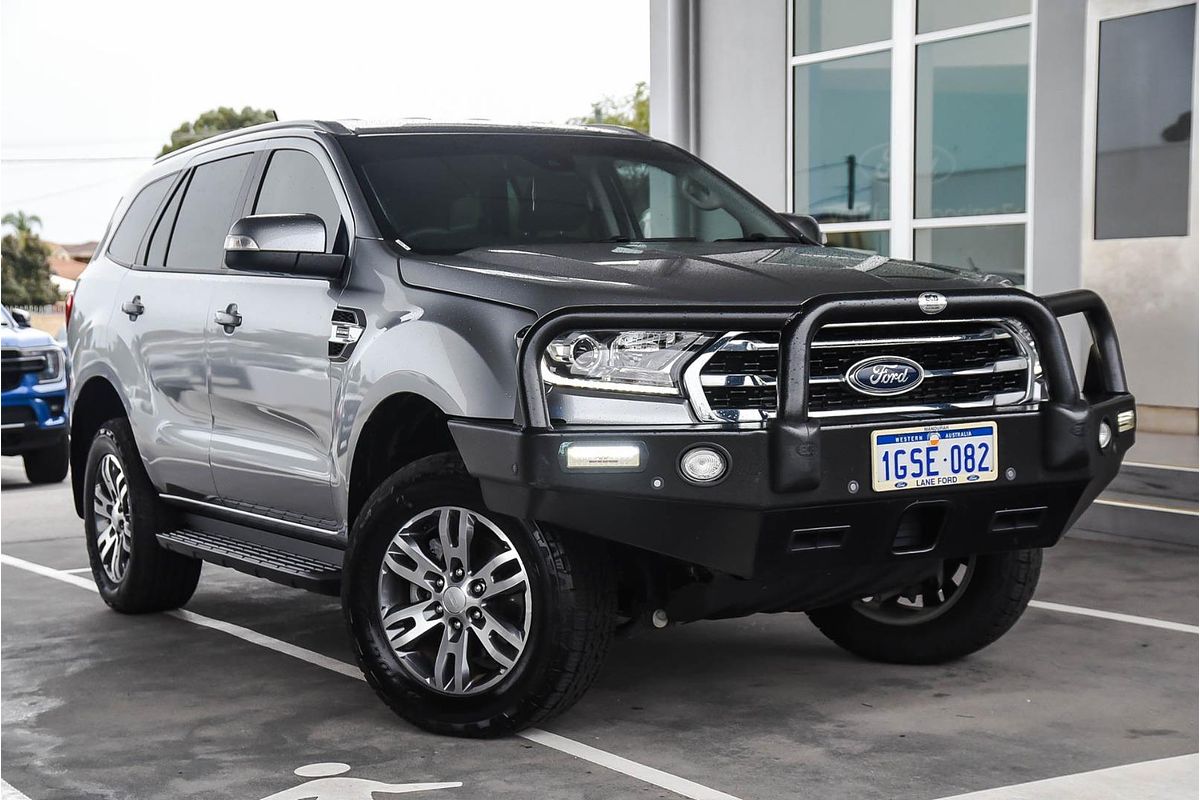 2019 Ford Everest Trend UA II 2.0L