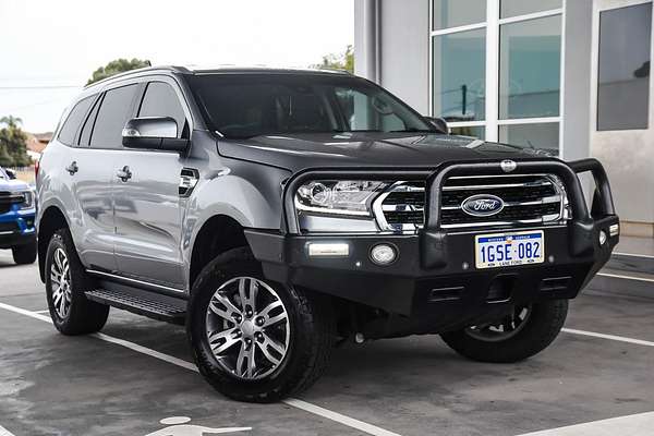 2019 Ford Everest Trend UA II 2.0L