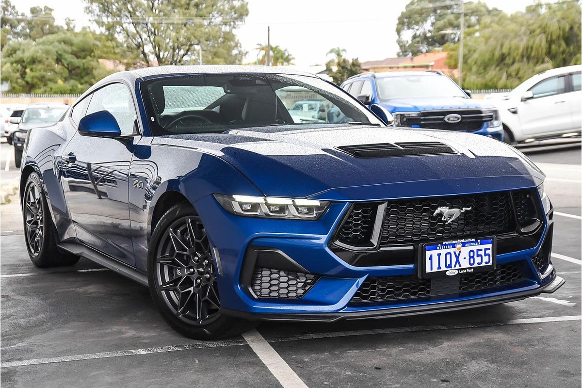 2024 Ford Mustang GT FO