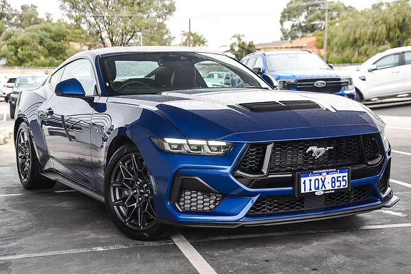 2024 Ford Mustang GT FO